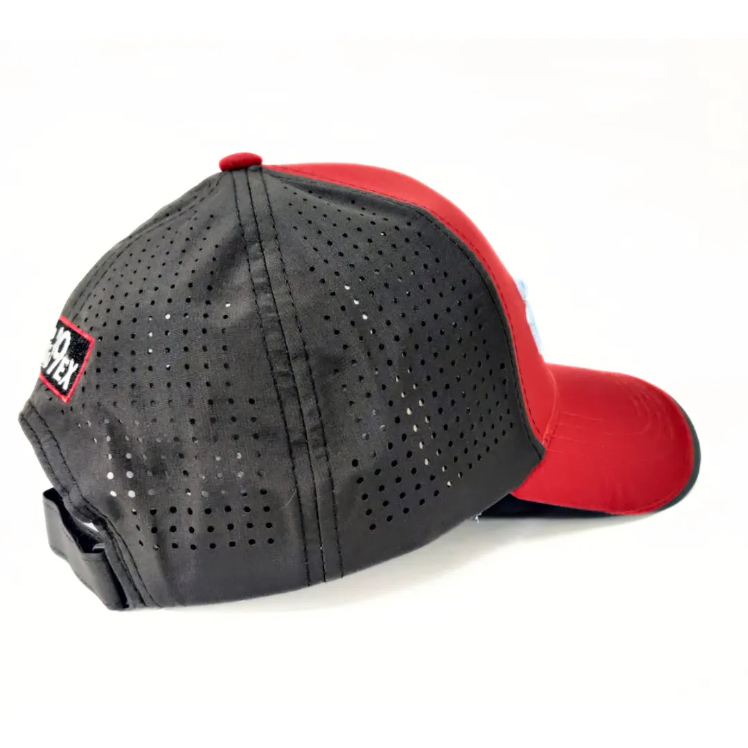 Fit39 Men's Performance Dual Colour Cap