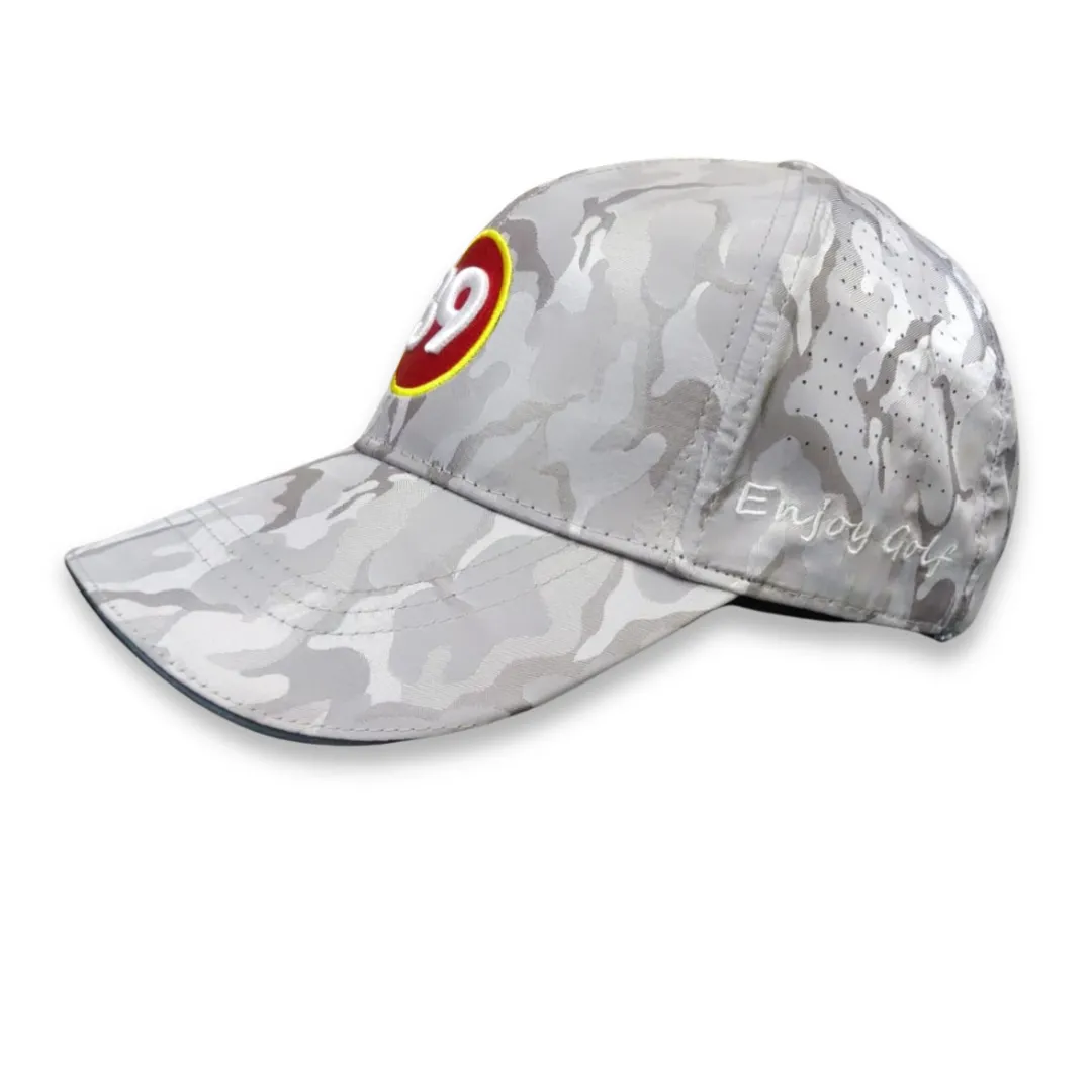 Fit39 Men's Performance Patterned Cap