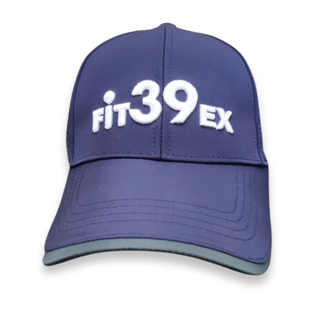 Fit39 Men's Performance Solid Cap