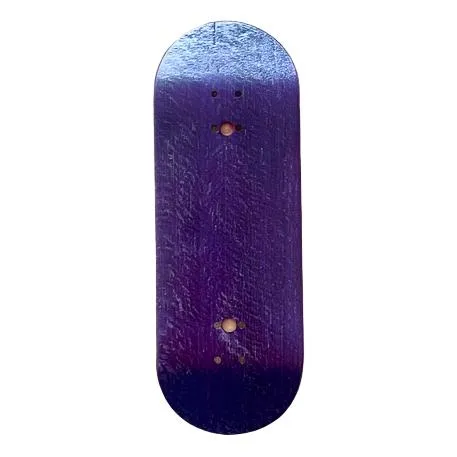 Flatface G16 Fingerboard Purple 33.6mm