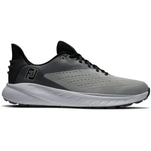 Footjoy Flex XP Men's Spikeless Grey/White 56281C Golf Shoes