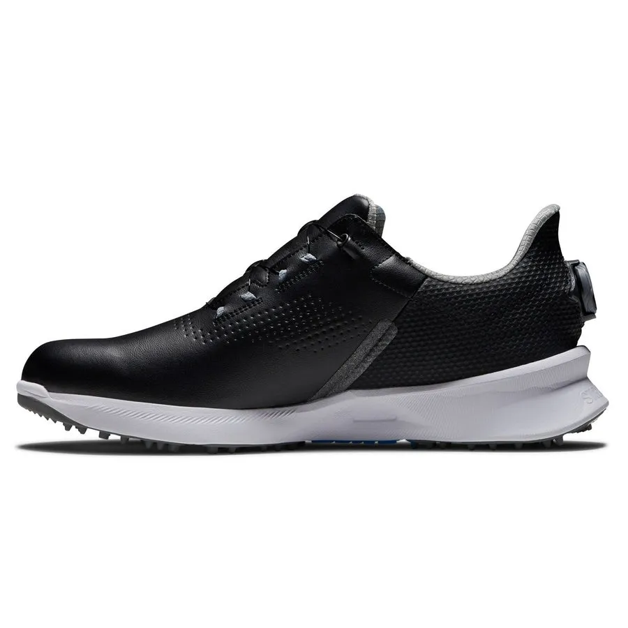 FootJoy Fuel BOA Previous Season Style - Black