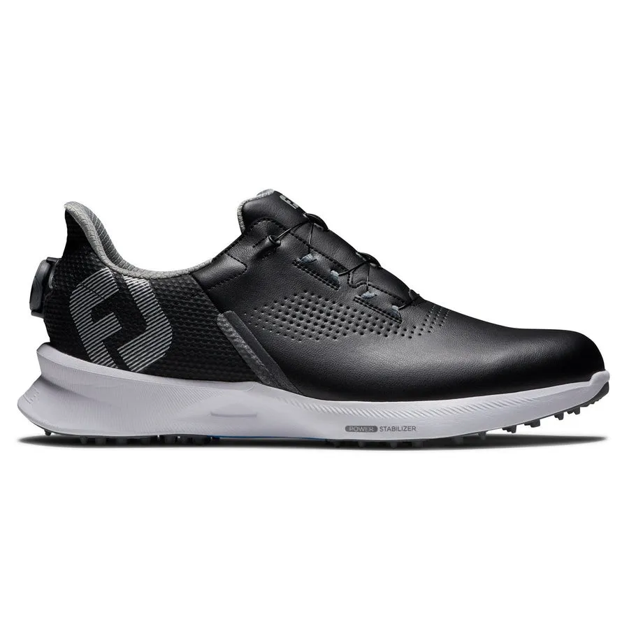 FootJoy Fuel BOA Previous Season Style - Black