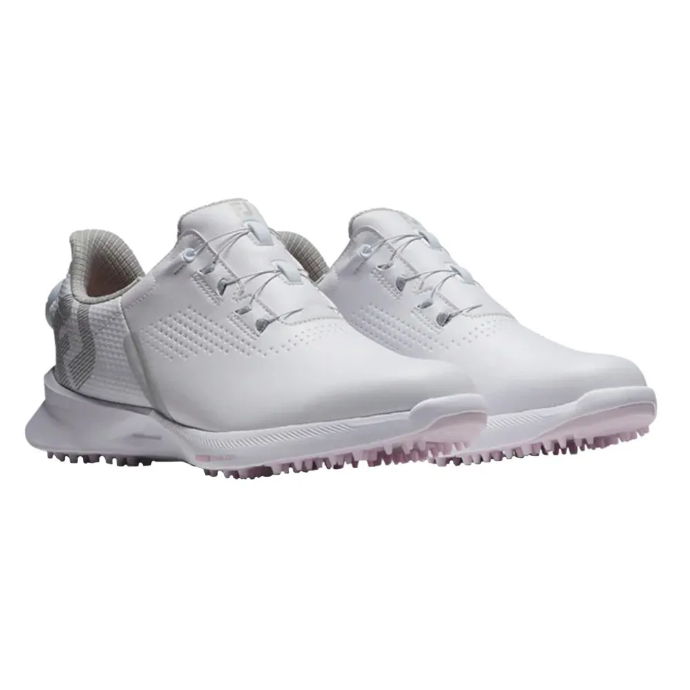 FootJoy Fuel BOA Spikeless Golf Shoes 2023 Previous Season Style Women