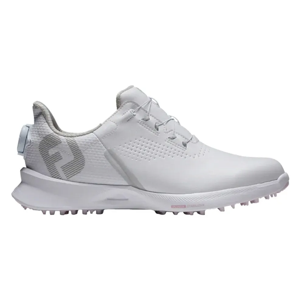 FootJoy Fuel BOA Spikeless Golf Shoes 2023 Previous Season Style Women