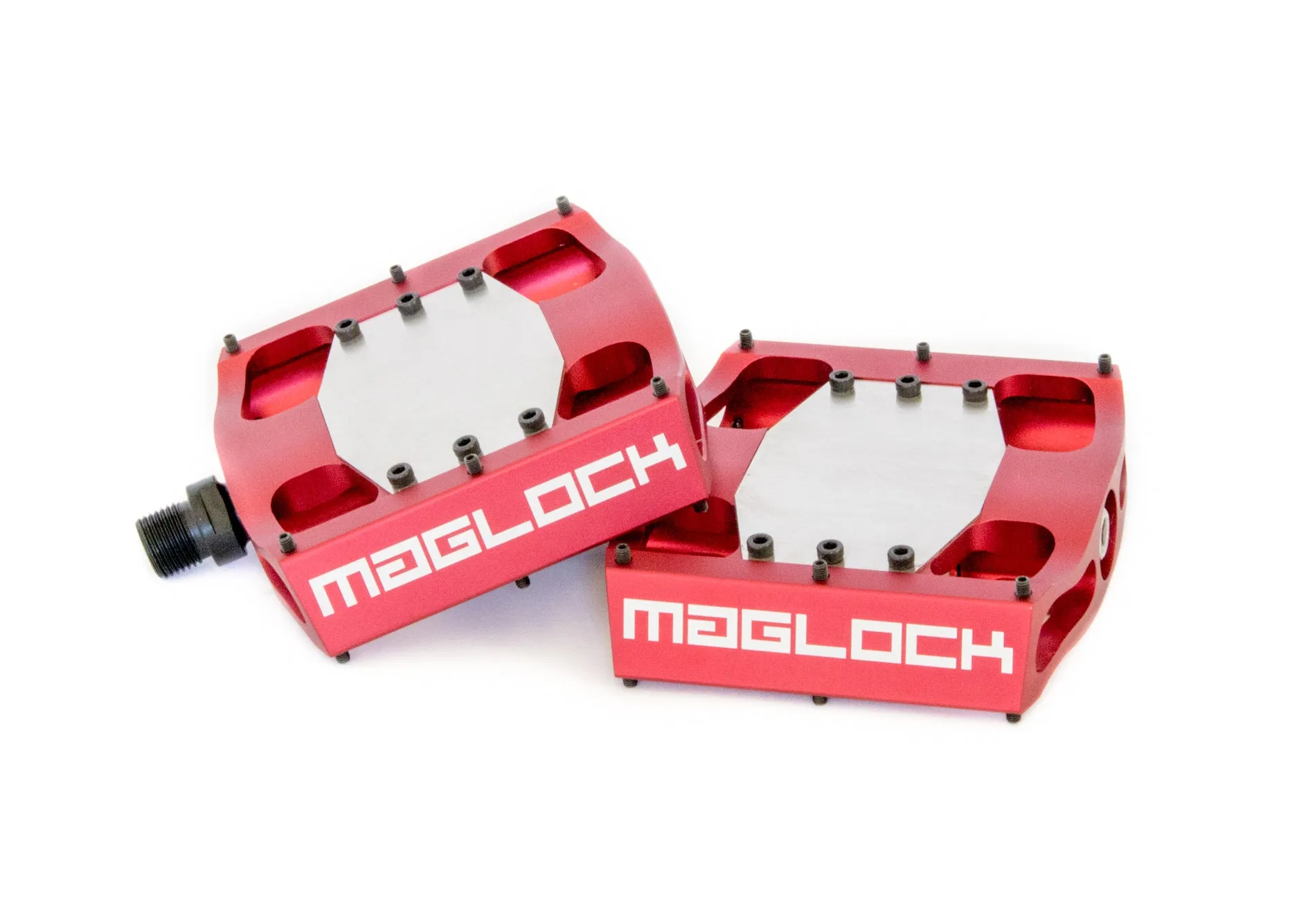 Fort Knox Magnetic Pedals