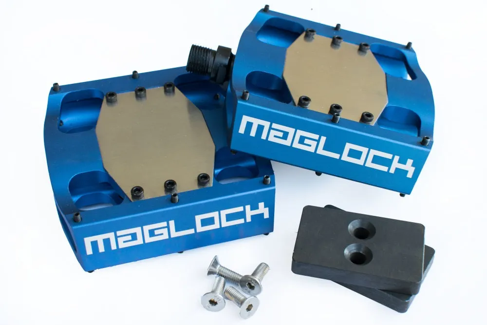 Fort Knox Magnetic Pedals