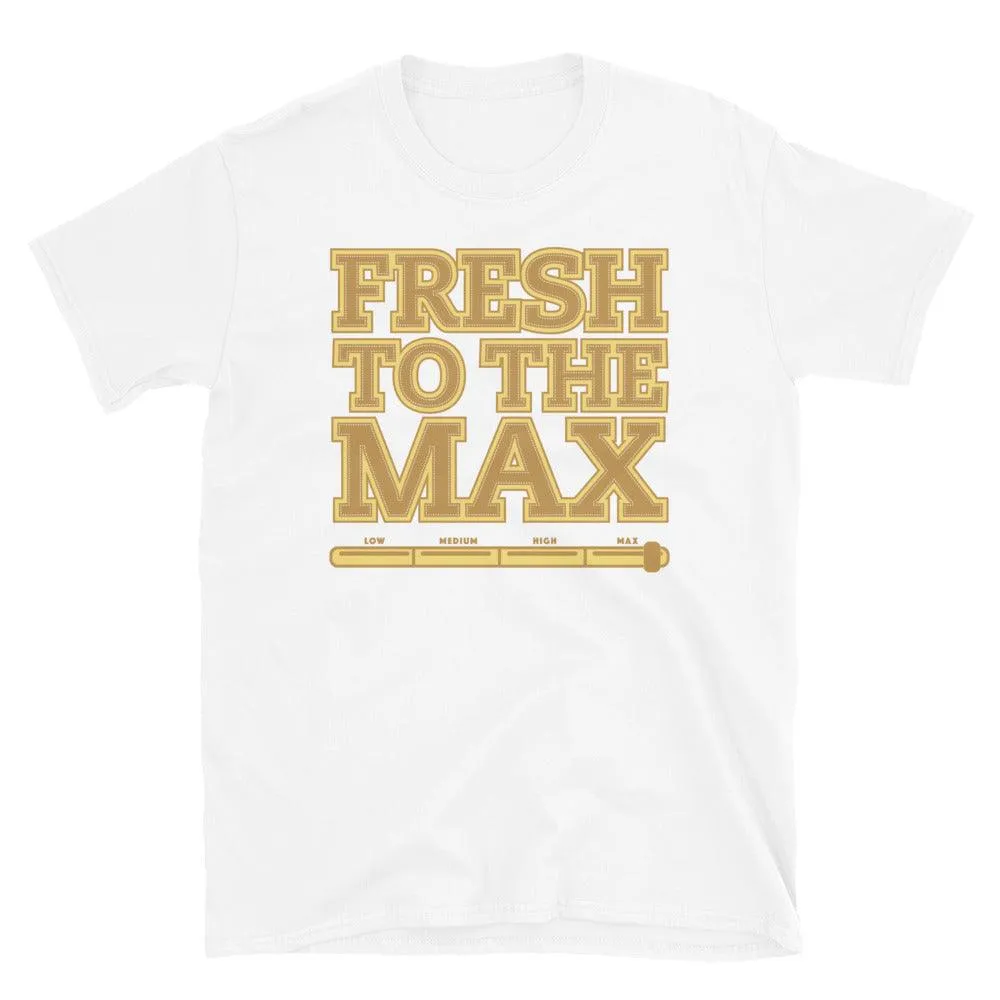 Fresh To The Max Shirt To Match Nike Air Griffey Max 1 Wheat