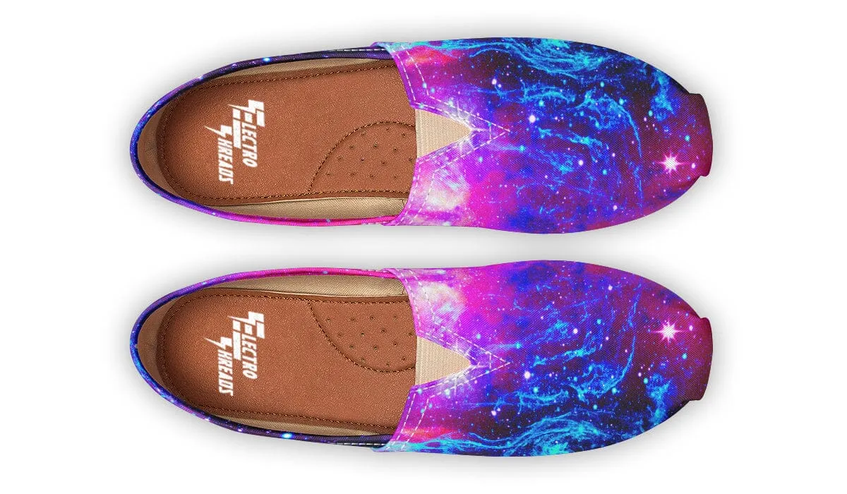 Galaxy Casual Slip on Shoes