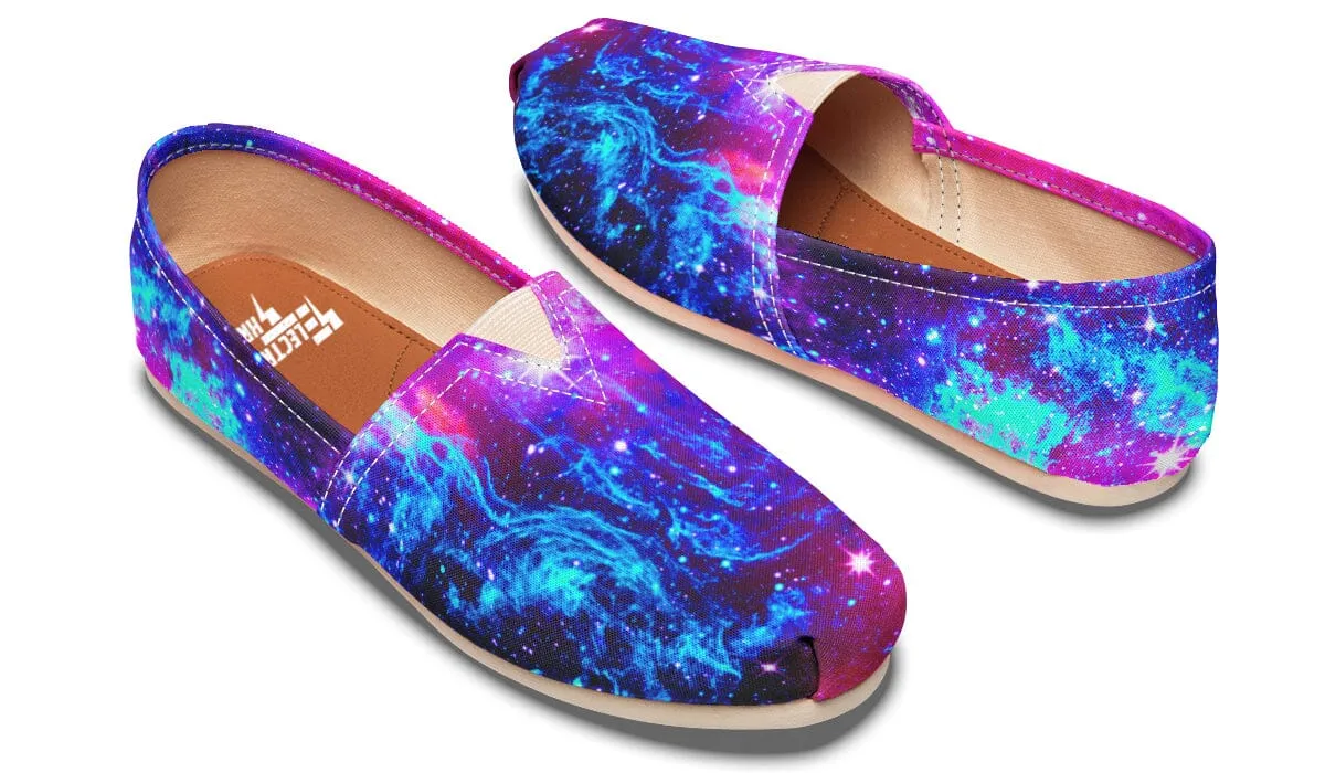 Galaxy Casual Slip on Shoes