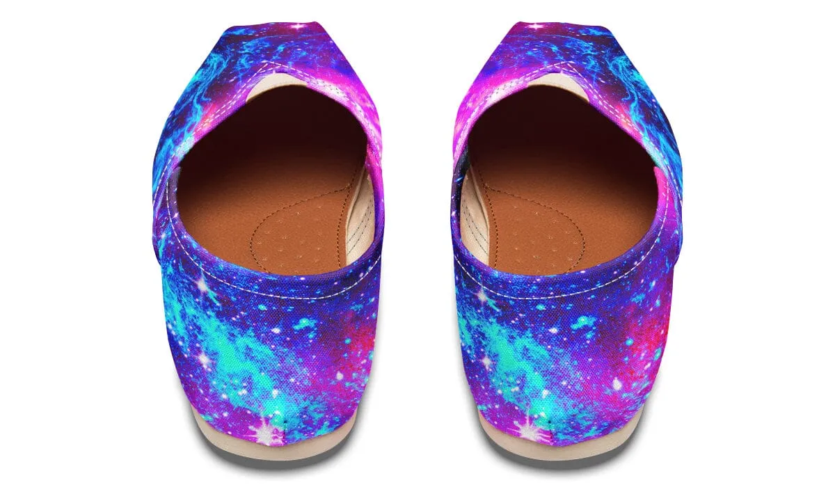 Galaxy Casual Slip on Shoes