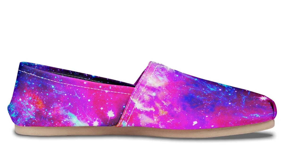 Galaxy Casual Slip on Shoes