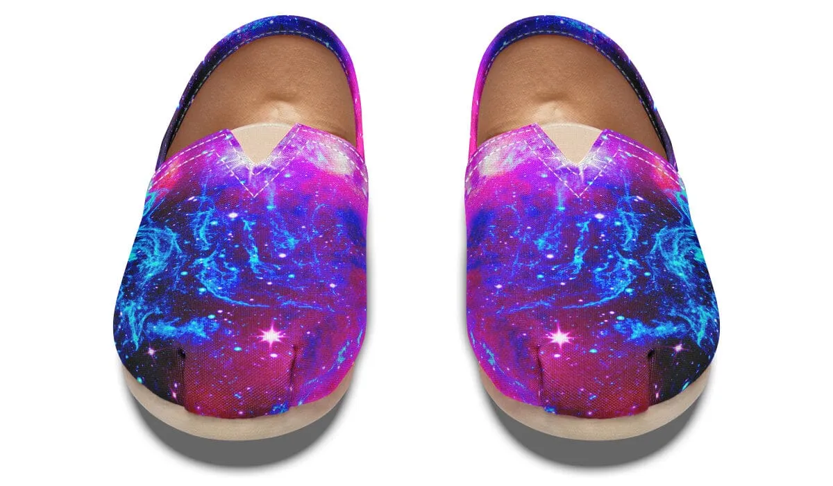 Galaxy Casual Slip on Shoes