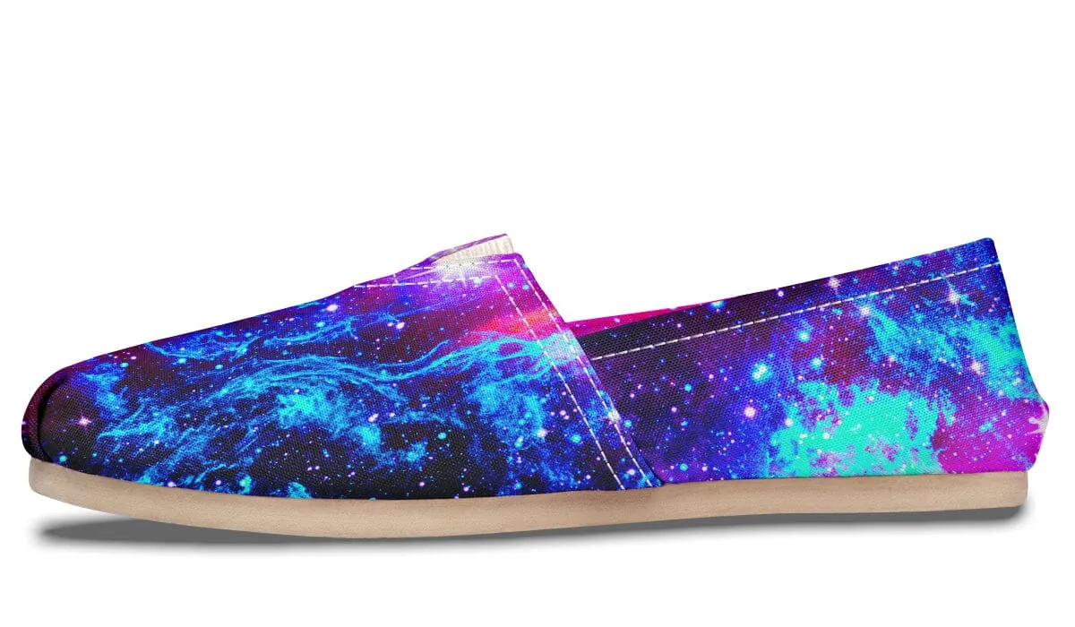 Galaxy Casual Slip on Shoes