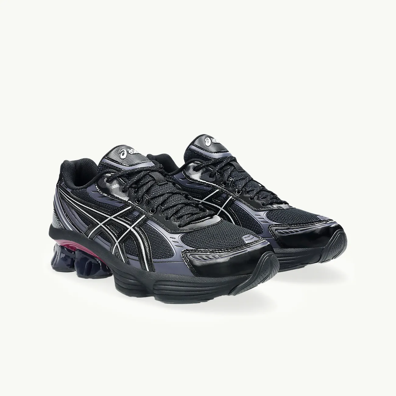 Gel-Kinetic Fluent - Black/Black