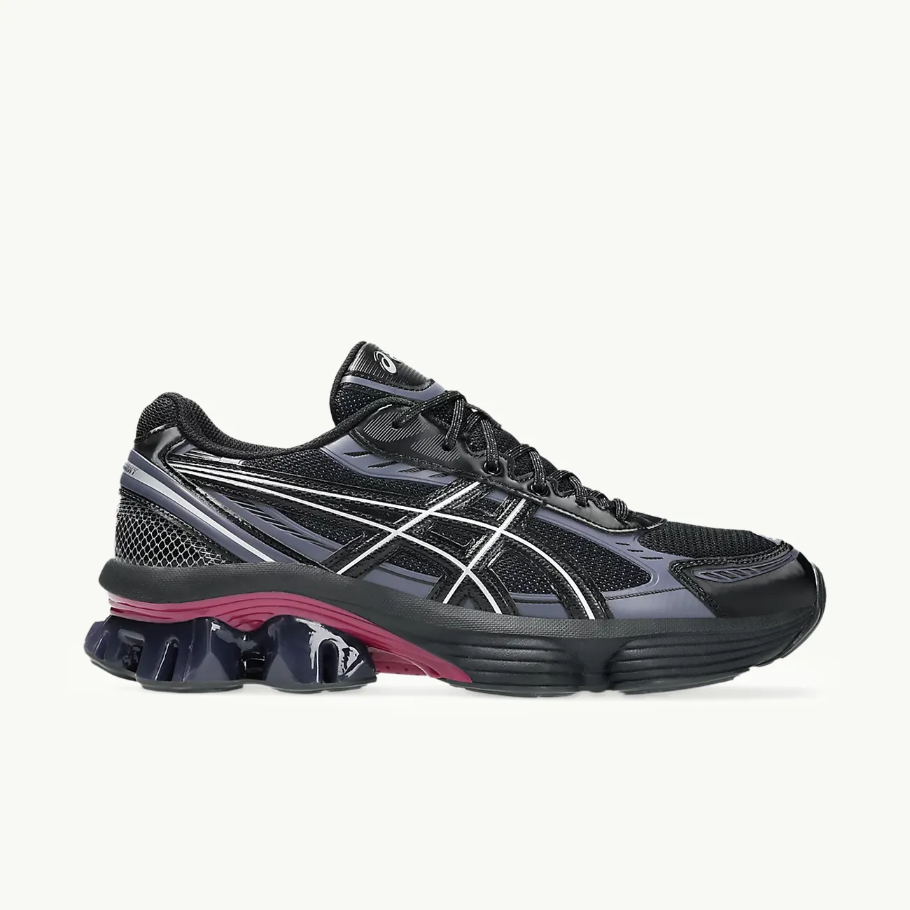 Gel-Kinetic Fluent - Black/Black