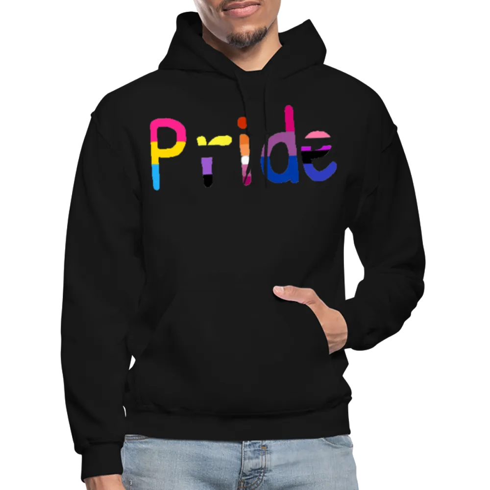 Gildan Heavy Blend Adult Pride Hoodie