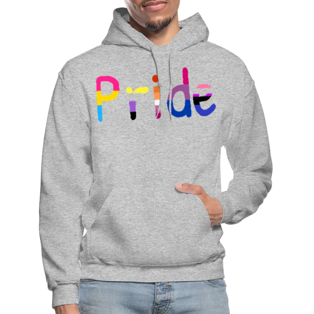 Gildan Heavy Blend Adult Pride Hoodie