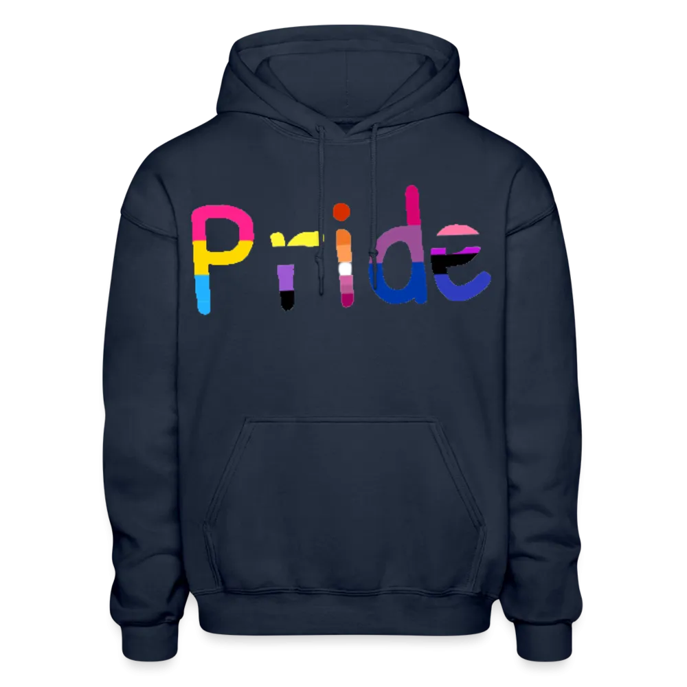 Gildan Heavy Blend Adult Pride Hoodie