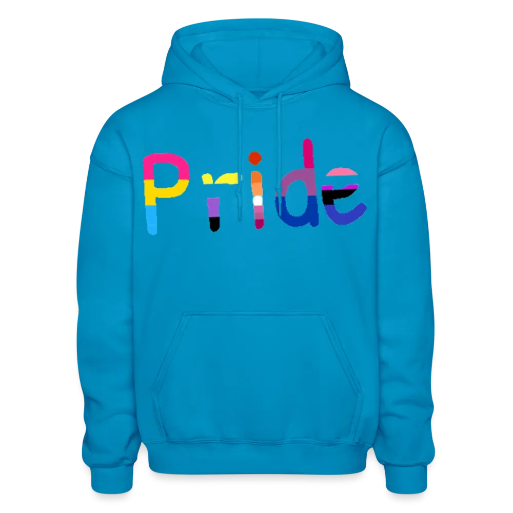 Gildan Heavy Blend Adult Pride Hoodie