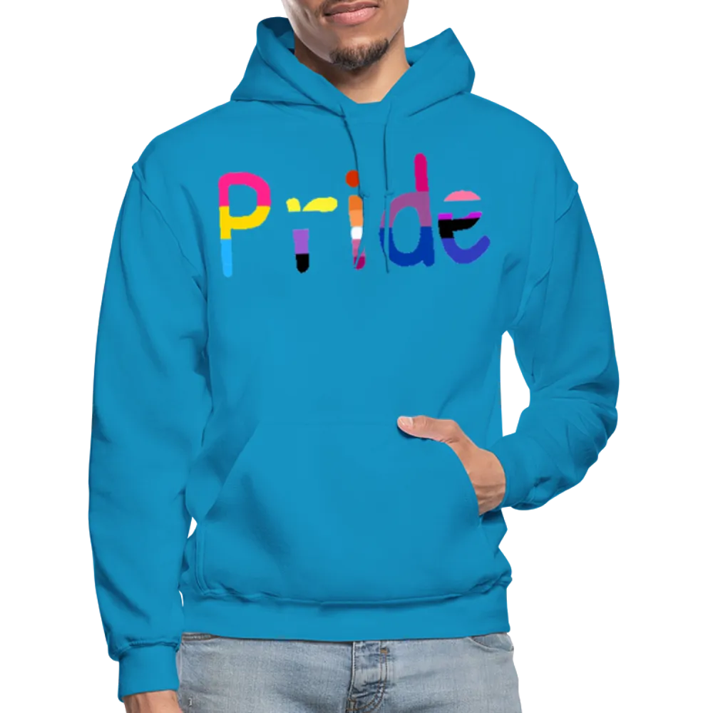 Gildan Heavy Blend Adult Pride Hoodie