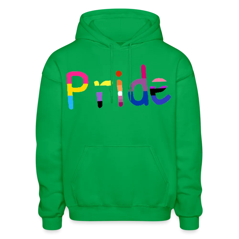 Gildan Heavy Blend Adult Pride Hoodie