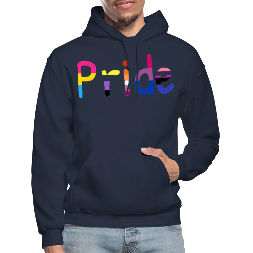 Gildan Heavy Blend Adult Pride Hoodie