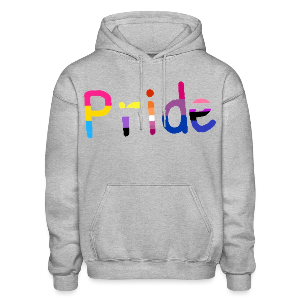 Gildan Heavy Blend Adult Pride Hoodie