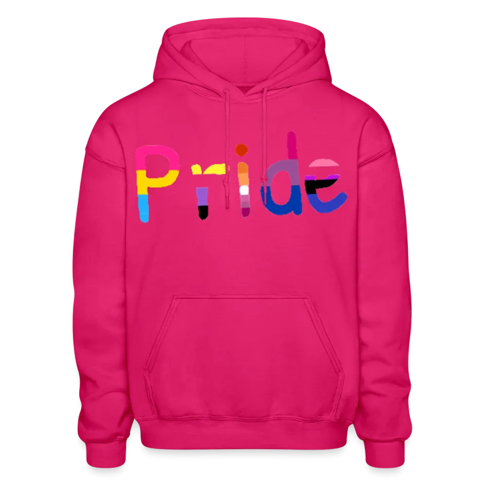 Gildan Heavy Blend Adult Pride Hoodie