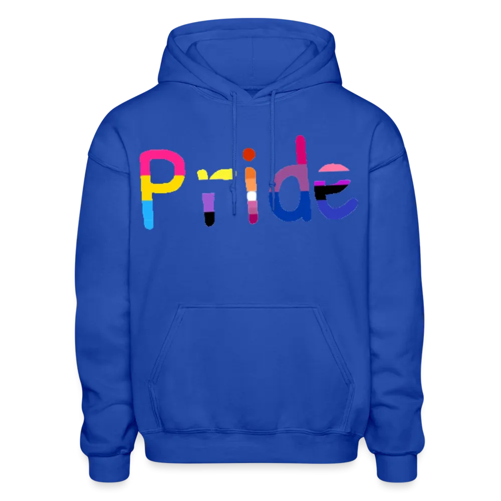 Gildan Heavy Blend Adult Pride Hoodie