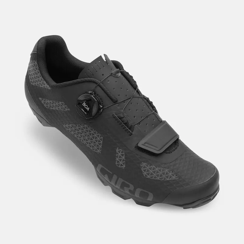 Giro Rincon Bicycle Shoes Black 42