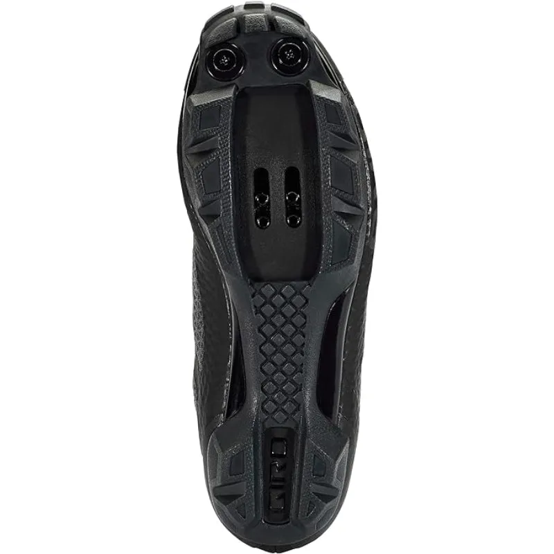 Giro Rincon Bicycle Shoes Black 42