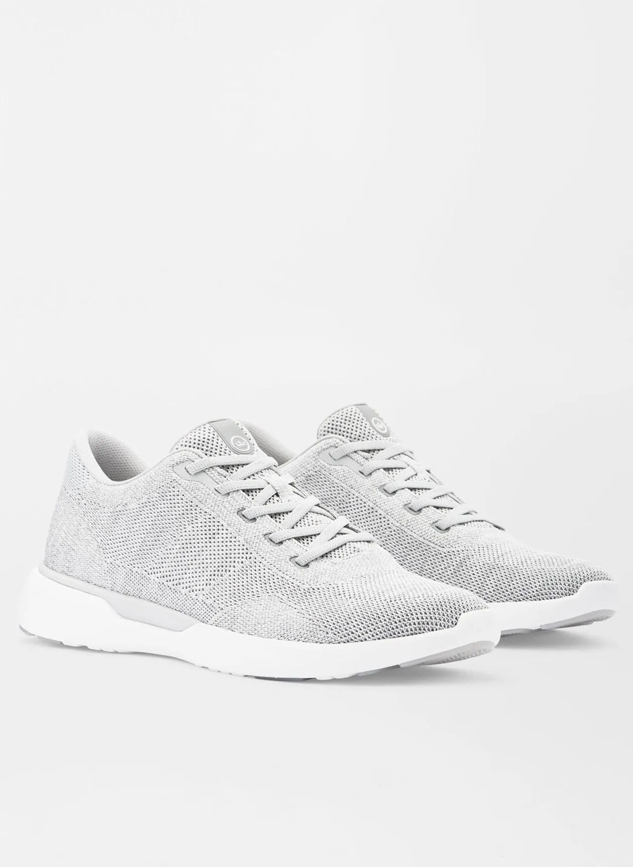 GLIDE V3 SNEAKER - GALE GREY