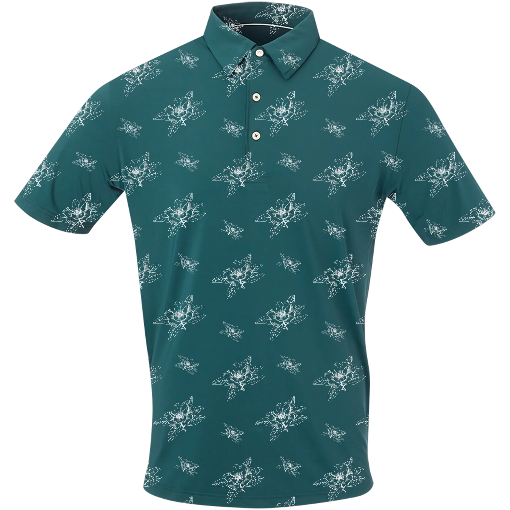 Golf Magnolia Men's Polo