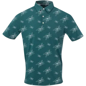 Golf Magnolia Men's Polo