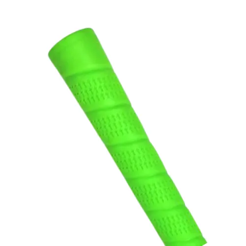 GolfBasic Tour Wrap 2G Teenager/Ladies Golf Grip -Brite Green (Pack of 3)