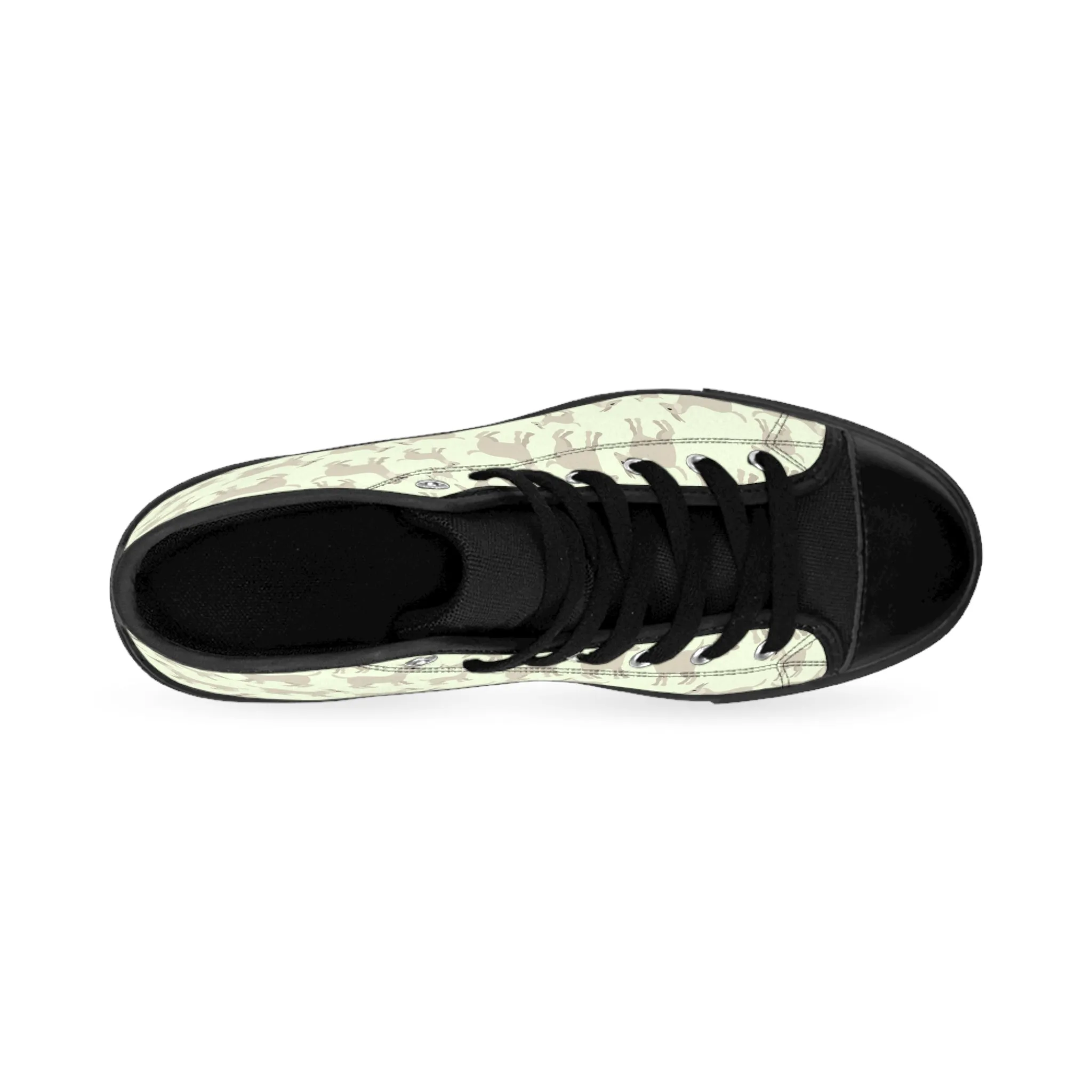 Grey Goat Women's Classic Sneakers