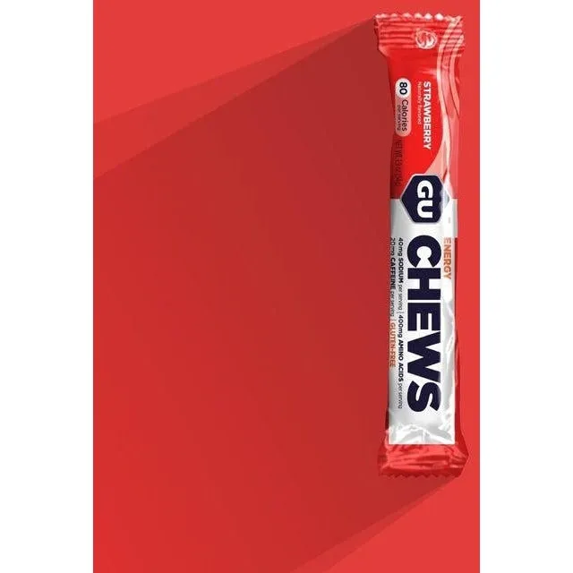 GU Energy Chews