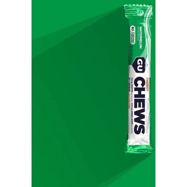 GU Energy Chews