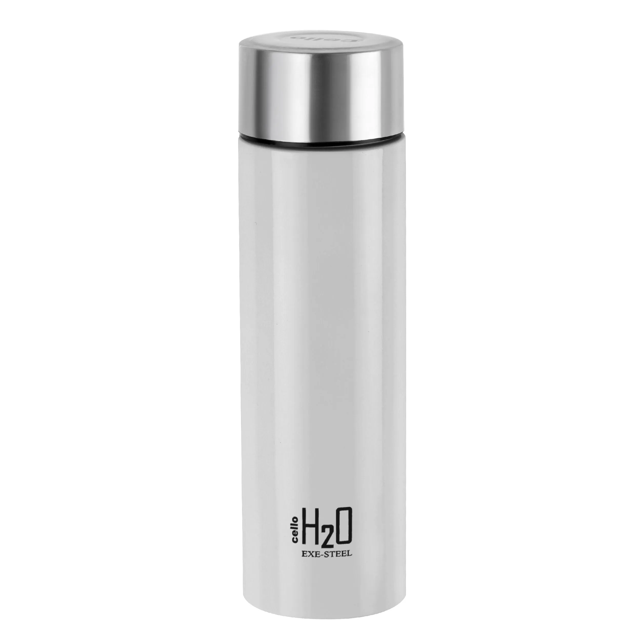 H2O Stainless Steel Water Bottle, 1000ml