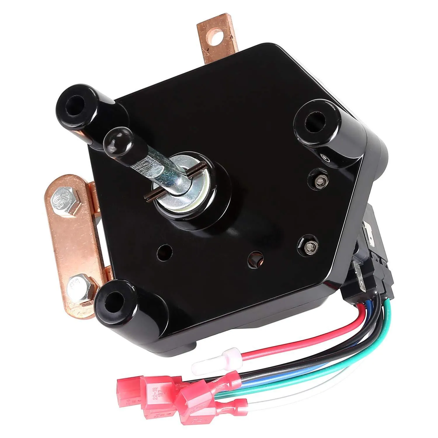 Heavy Duty Golf Cart Forward Reverse Switch for Club Car DS with Micro Switch - 10L0L