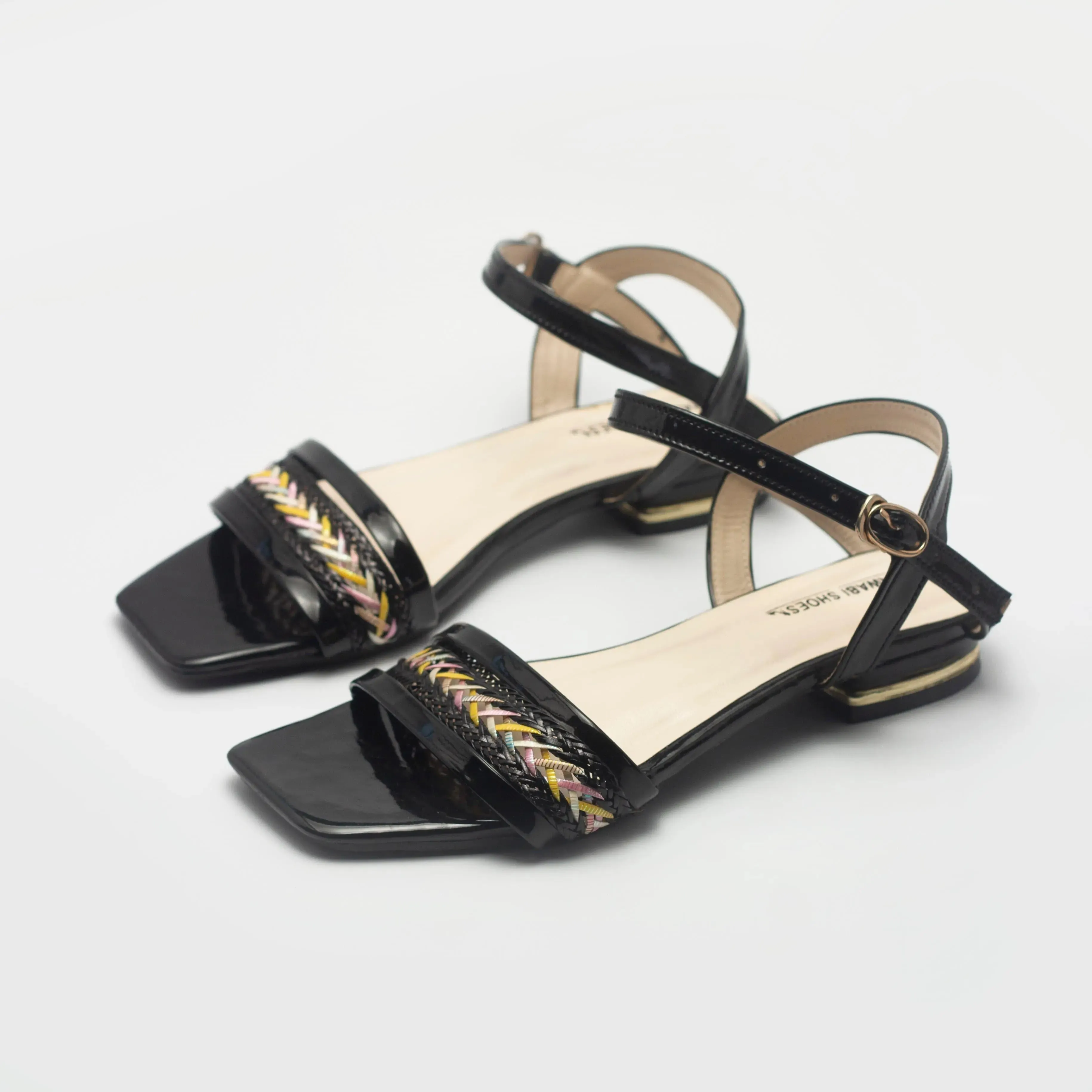 High Performance Women's Flat Sandals | Nawabi Shoes BD