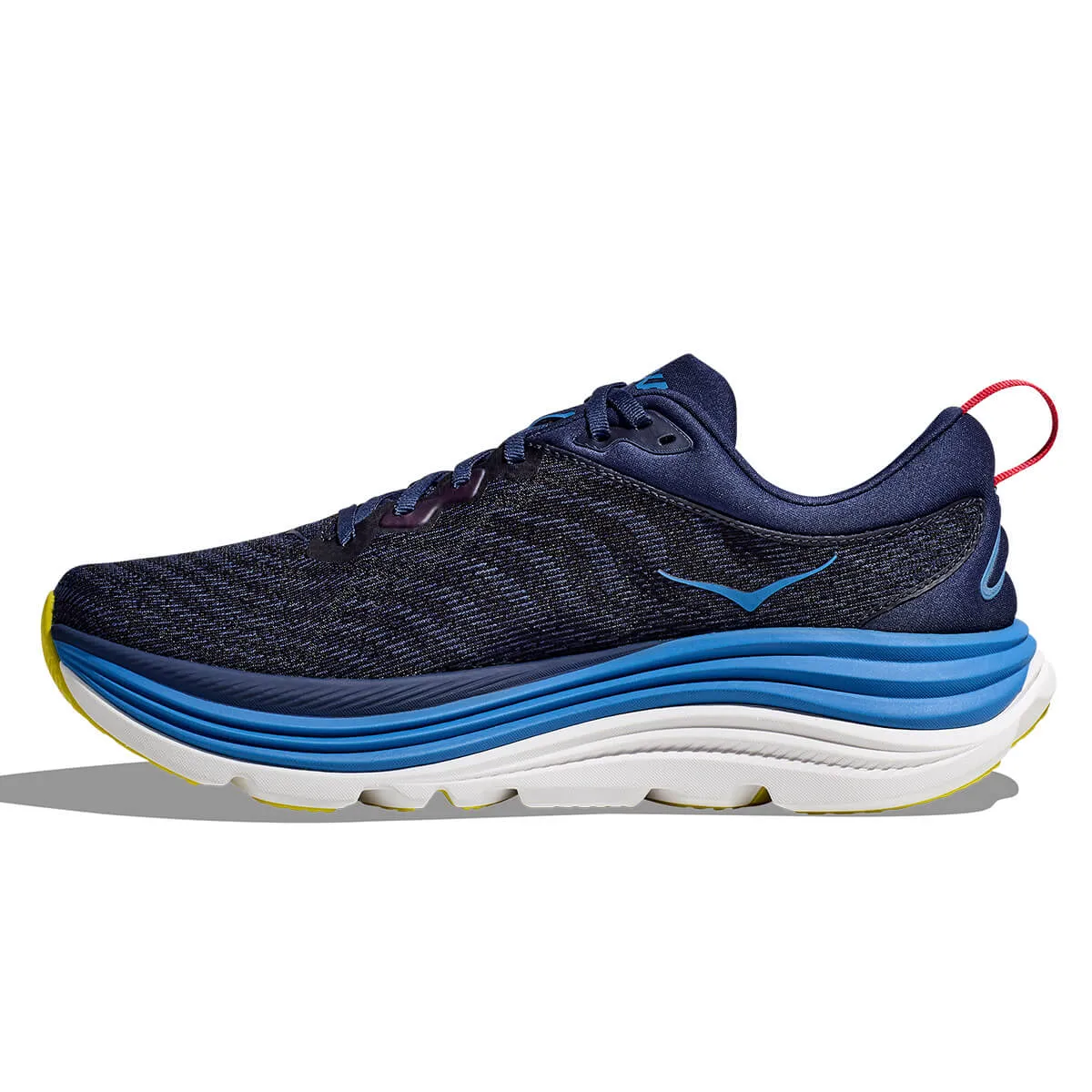 Hoka Gaviota 5 Mens | Bellwether Blue / Evening Sky