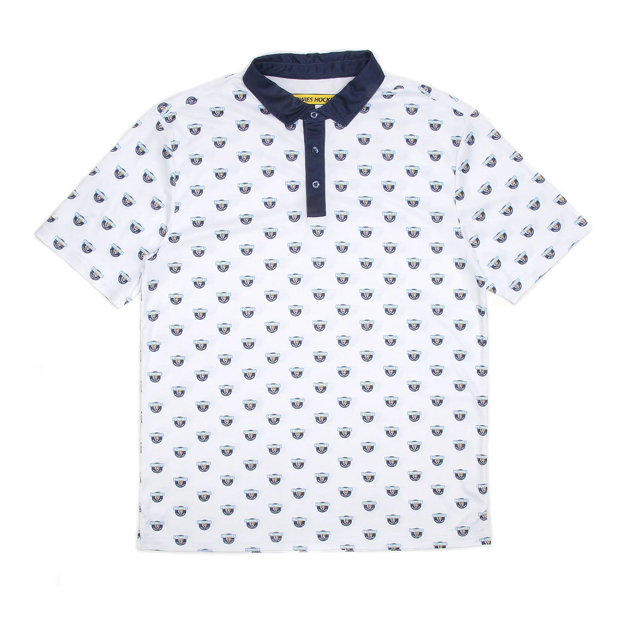 Howies Three-Putt Performance Polo