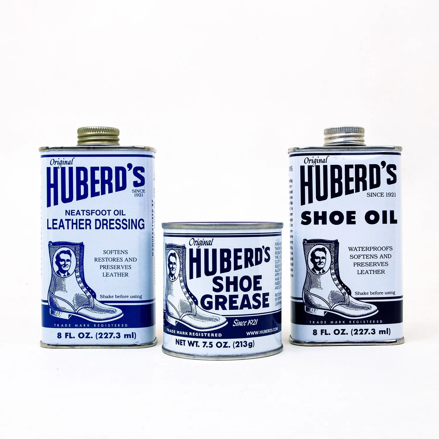 Huberd's Shoe Oil