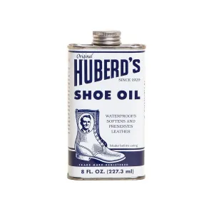 Huberd's Shoe Oil