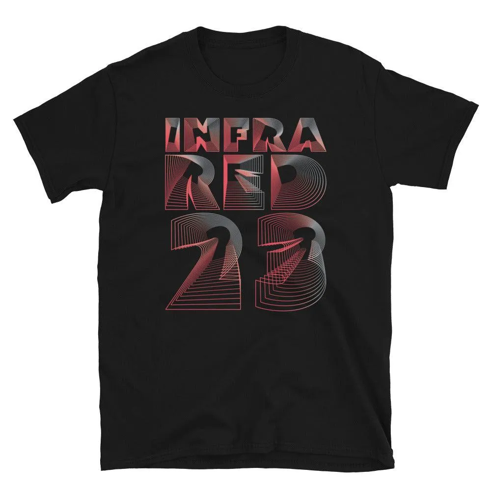 Infrared 4s Shirt To Match Air Jordan 4 Infrared 23