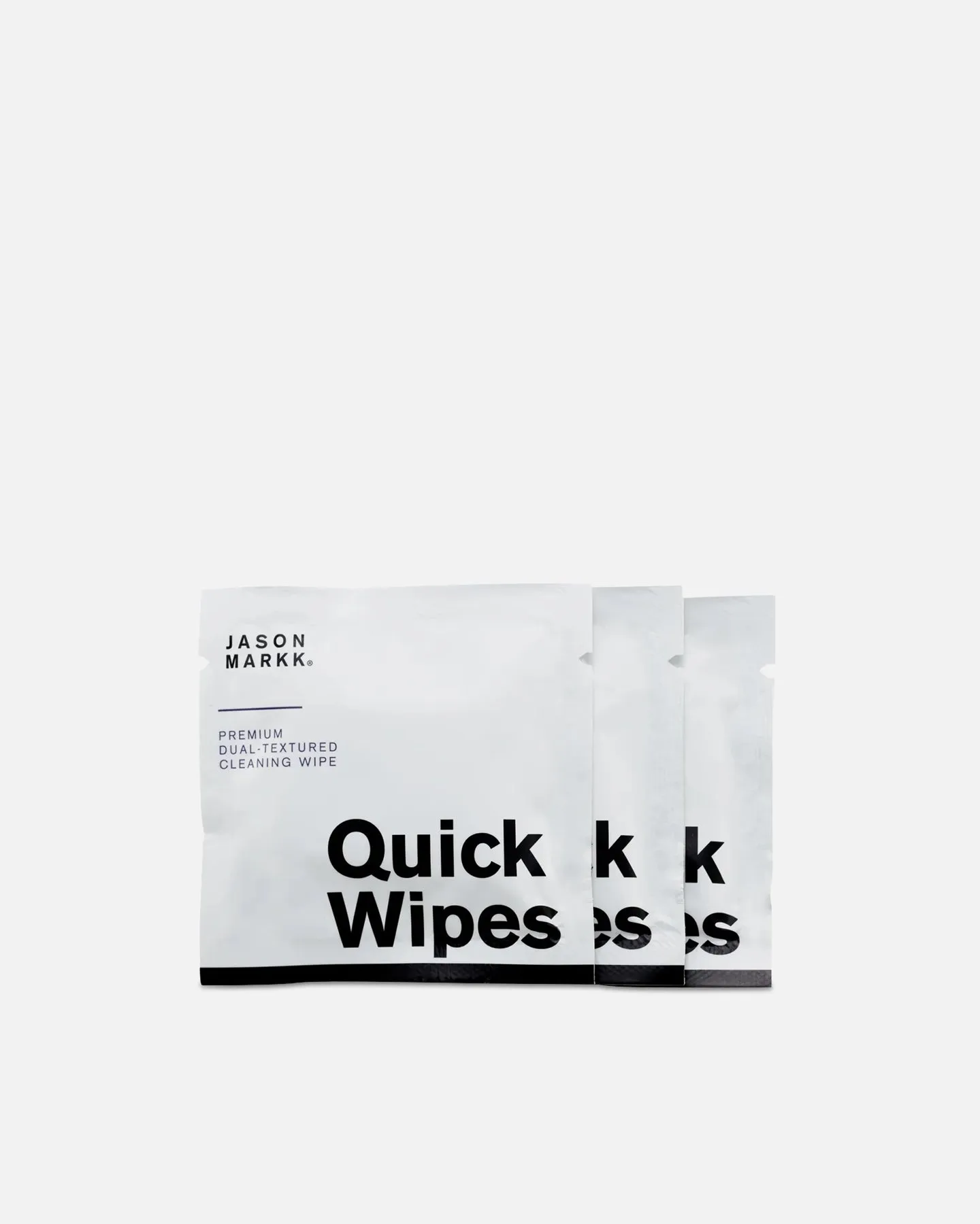 Jason Markk Quick Wipes 30 Pack White