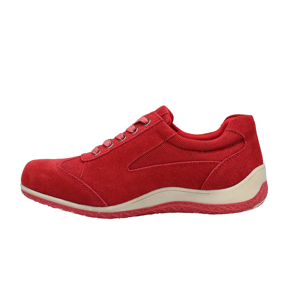 Jaycee Women's Suede Sport Style Shoe