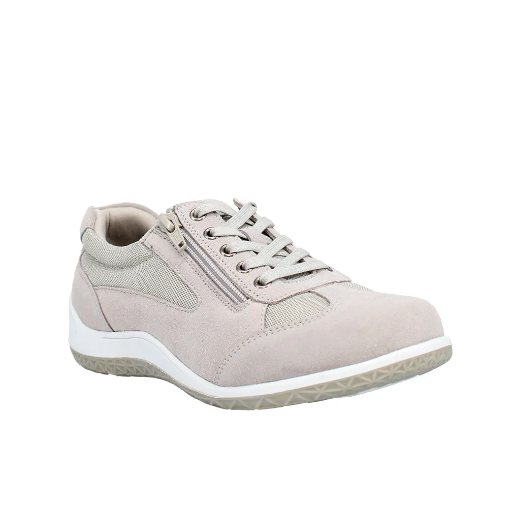 Jaycee Women's Suede Sport Style Shoe